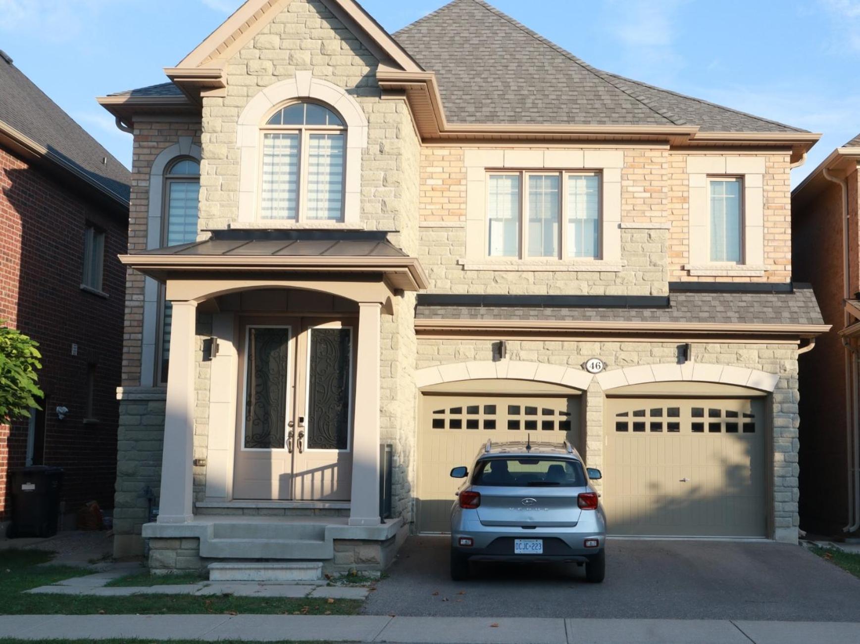 Stunning Furnished 2Bedroom/2Washroom Apartment Brampton Exterior foto