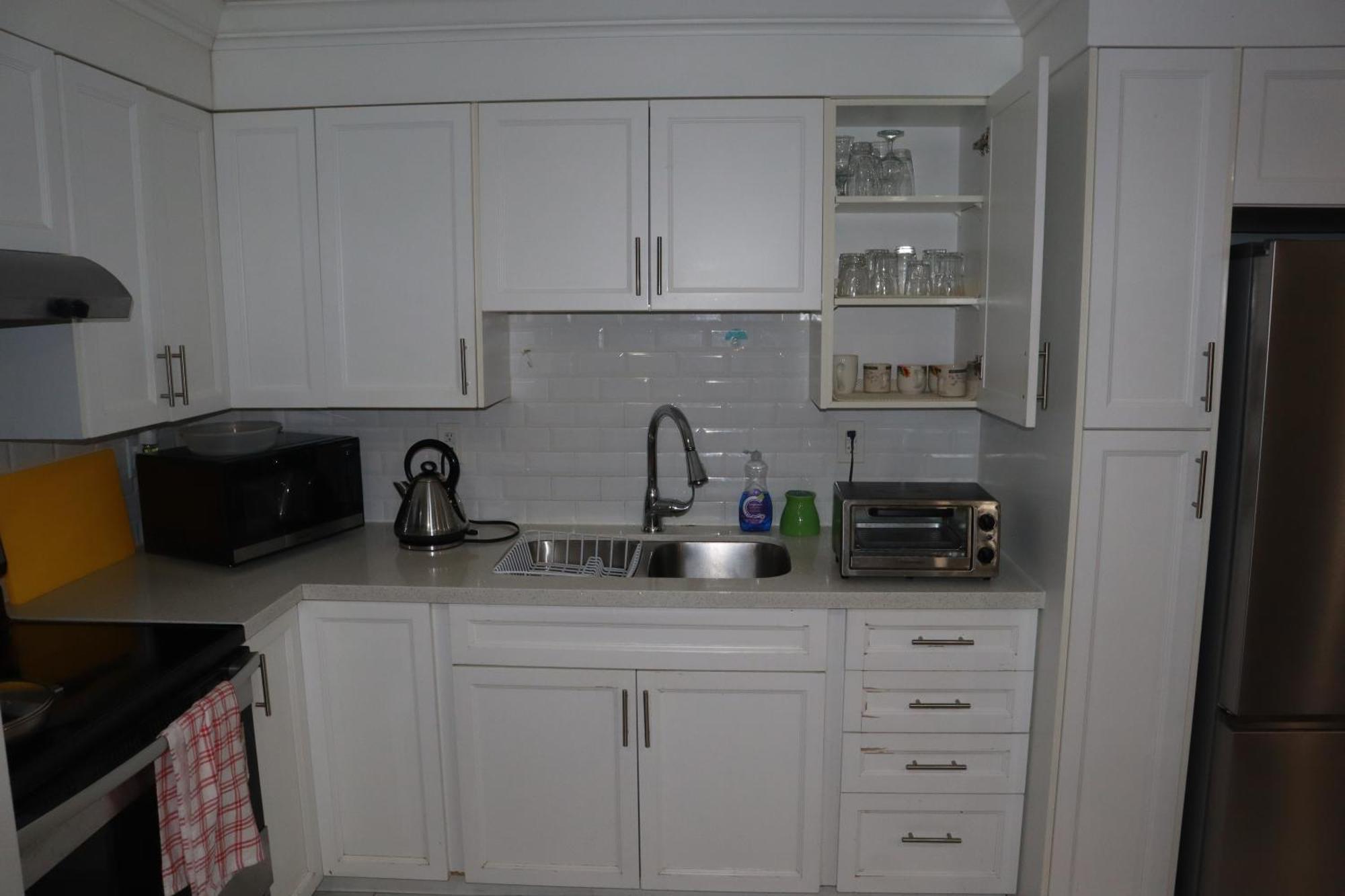 Stunning Furnished 2Bedroom/2Washroom Apartment Brampton Exterior foto