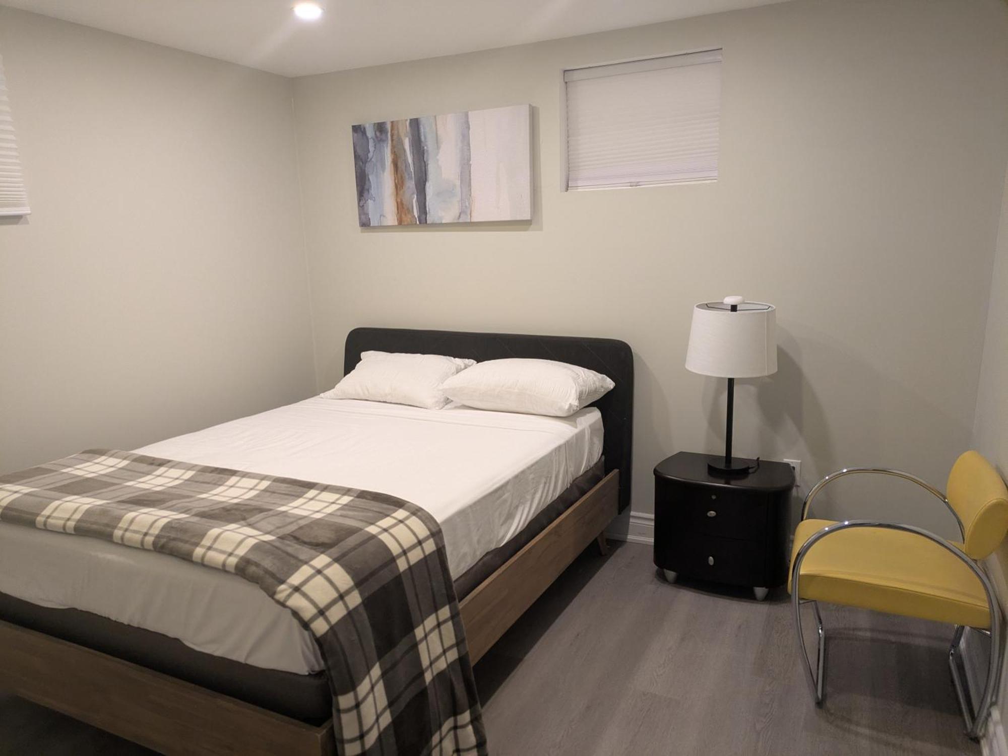 Stunning Furnished 2Bedroom/2Washroom Apartment Brampton Exterior foto